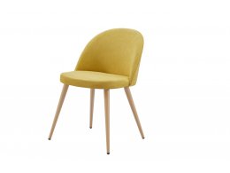 Стул DC373 желтый TD 3052-7