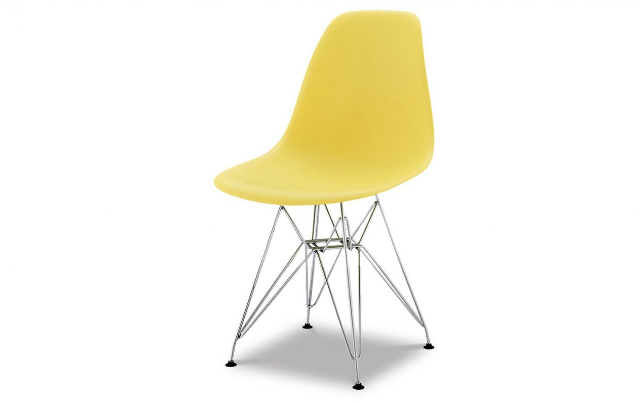 Стул PM073 желтый