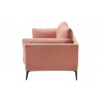 Диван AMSTERDAM 5176 (2-х местный) коралл