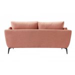 Диван AMSTERDAM 5176 (2-х местный) коралл