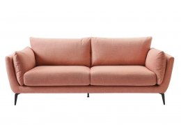 Диван AMSTERDAM 5176 (3-х местный) коралл