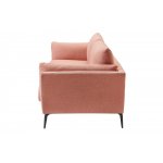 Диван AMSTERDAM 5176 (3-х местный) коралл