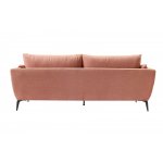 Диван AMSTERDAM 5176 (3-х местный) коралл