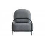 Кресло SOFA 06-01 серый HE512-11