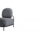 Кресло SOFA 06-01 серый HE512-11