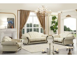 Кресло Versace белый (VERSUS)