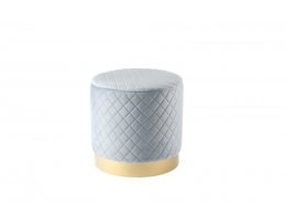 Пуф FS-002-40 голубой (43)