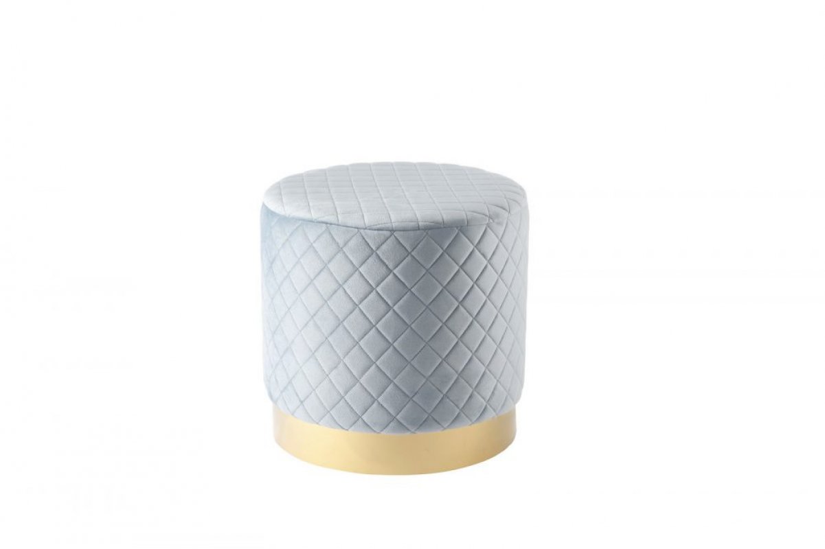 Пуф FS-002-40 голубой (43)