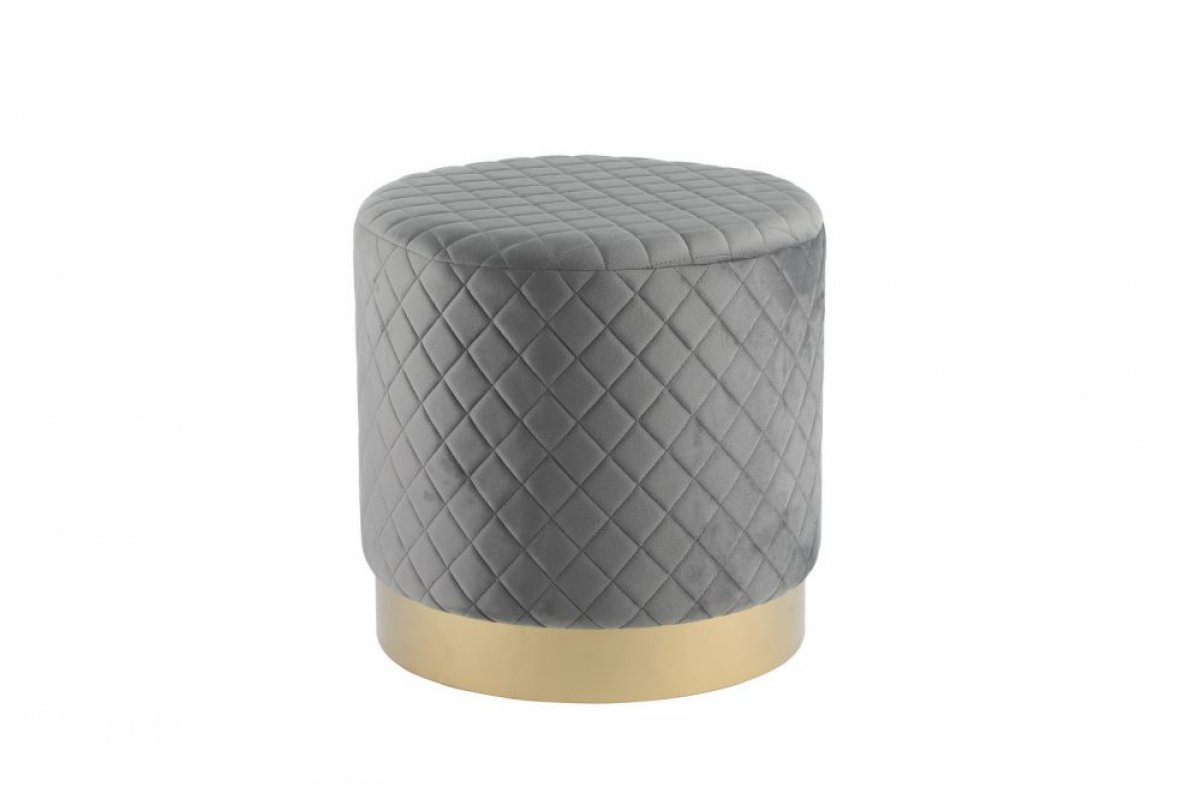 Пуф FS-002-40 серый (40)