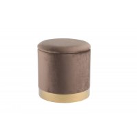 Пуф FS-006-40 коричневый (09)