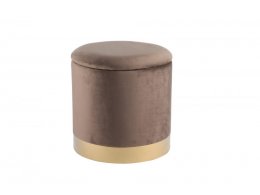 Пуф FS-006-40 коричневый (09)