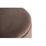 Пуф FS-006-40 коричневый (09)