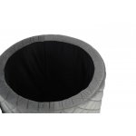 Пуф FS-006-40SV серый (40)