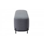 Пуф SOFA 03-40120 серый HE512-11 Пуф SOFA 03-40120 серый HE512-11