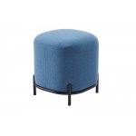 Пуф SOFA 03-4040 синий HE512-09