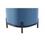 Пуф SOFA 03-4040 синий HE512-09