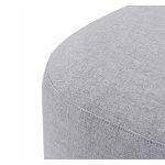 Пуф SOFA 03-4040S светло-серый HE512-10