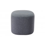 Пуф SOFA 03-4040S серый HE512-11