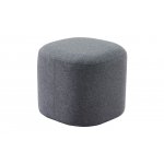 Пуф SOFA 03-4040S серый HE512-11