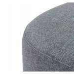 Пуф SOFA 03-4040S серый HE512-11