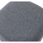 Пуф SOFA 03-4040S серый HE512-11