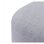 Пуф SOFA 03-4080S светло-серый HE512-10