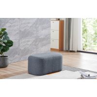 Пуф SOFA 03-4080S серый HE512-11