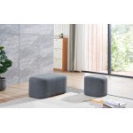 Пуф SOFA 03-4080S серый HE512-11