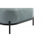 Пуф SOFA 06-T зеленый A652-26