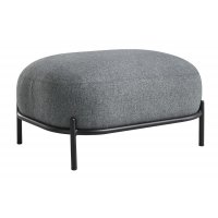 Пуф SOFA 06-T серый HE512-11