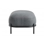Пуф SOFA 06-T серый HE512-11