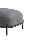 Пуф SOFA 06-T серый HE512-11