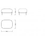 Пуф SOFA 06-T серый HE512-11