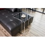 Стол журнальный J015 черный