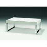 Стол журнальный J030 белый