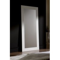 Зеркало Е-77 белое