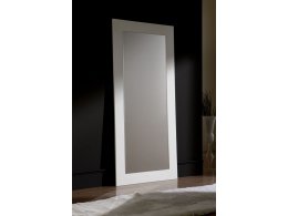 Зеркало Е-77 белое