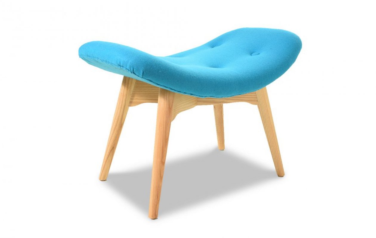 Банкетка DС-917F голубой