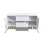 Буфет TG1692B белый/ясень (WK-03)