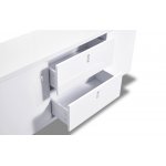 Буфет TG1692B белый/ясень (WK-03)