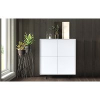 Буфет W-130 белый