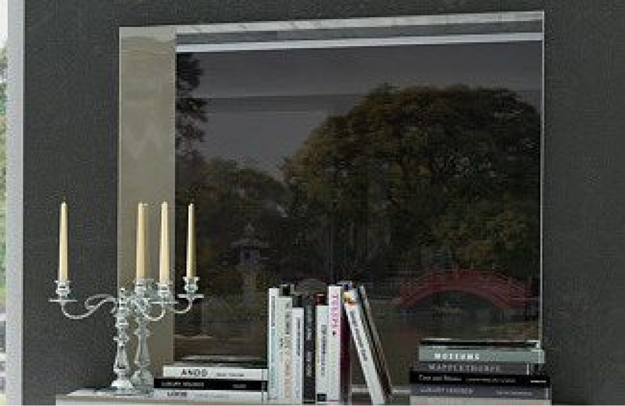 Зеркало  FENICIA 5100 GRANADA  белый