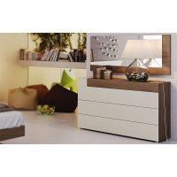 Зеркало ELENA 4527M arena matt/орех