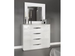 Зеркало FRANCO CARMEN 1018 белый