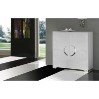 Комод W-744 белый