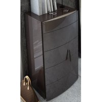 Комод вертикальный FENICIA А3008 BARCELONA шоколад