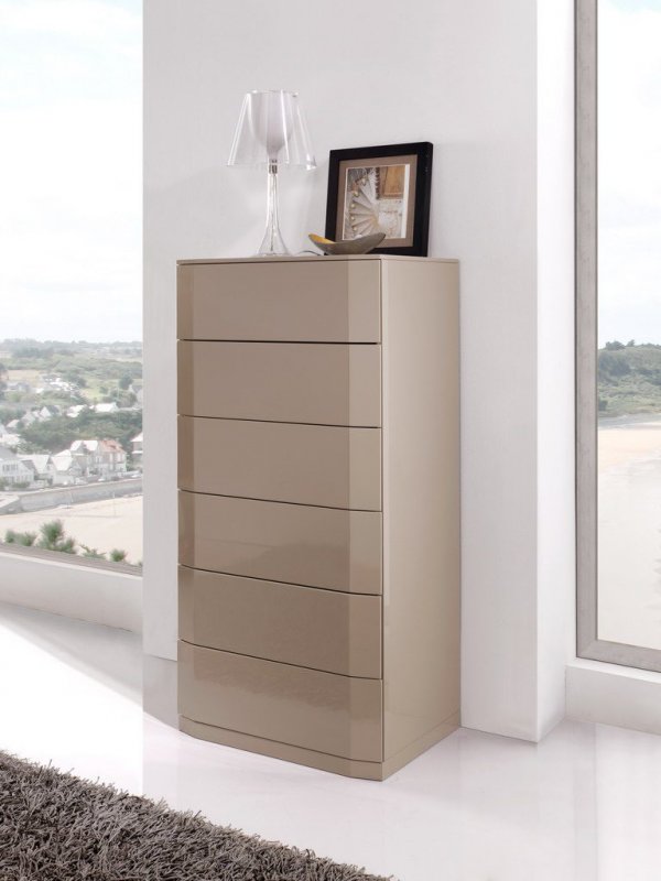 Комод вертикальный S-102 мока