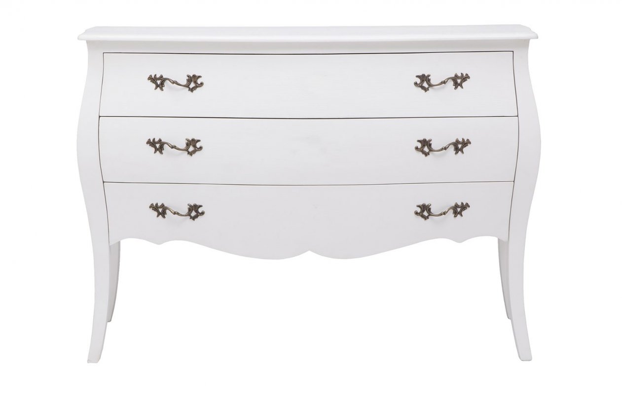 Комод горизонтальный PLC29 белый