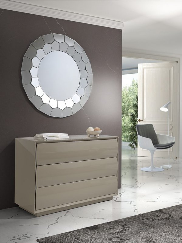 Комод горизонтальный С-131 мока