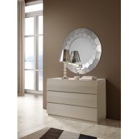 Комод горизонтальный С-152  шампань